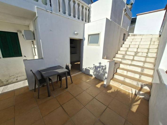 Ferienwohnung für 2 Personen, mit Ausblick und Terrasse, mit Haustier - 1