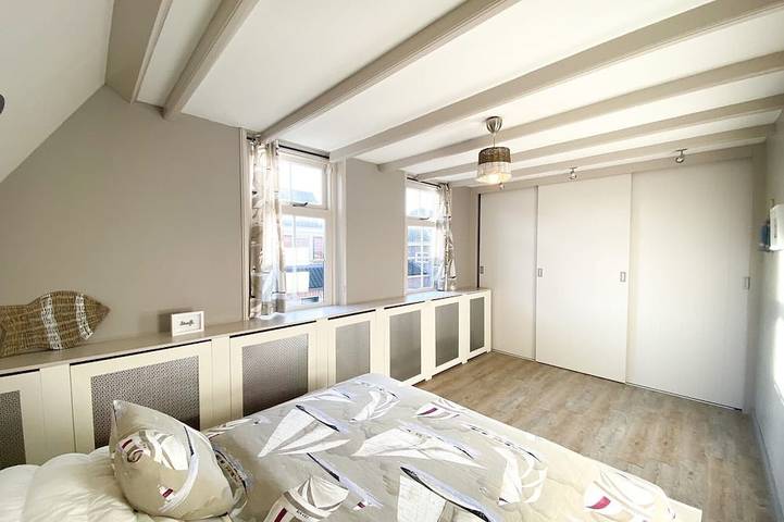 Ferienhaus für 5 Personen, mit Terrasse und Pool sowie Garten in Serooskerke - 3