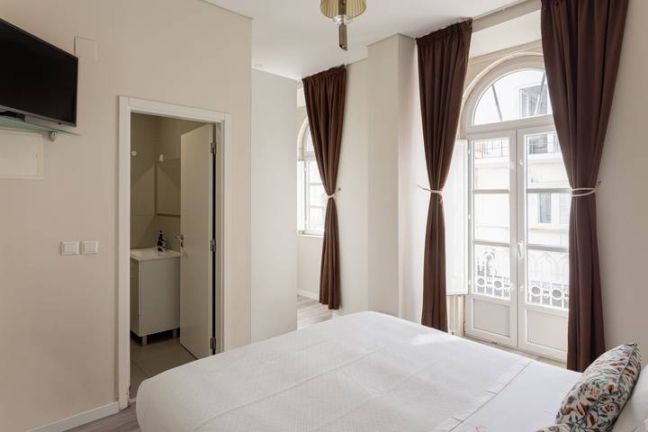 Appartement entier, Chambre Double ou Lits Jumeaux @ Sui7tes GuestHouse Cascais in Cascais e Estoril, Costa de Lisboa