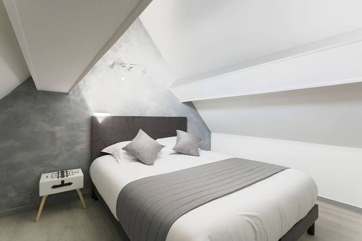 Gîte pour 4 personnes dans Aéroport Paris-Charles de Gaulle - 3