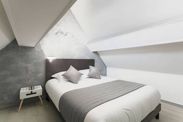 Appartement De Vacances pour 4 Personnes dans Roissy-en-France, Val-d'Oise, Photo 2