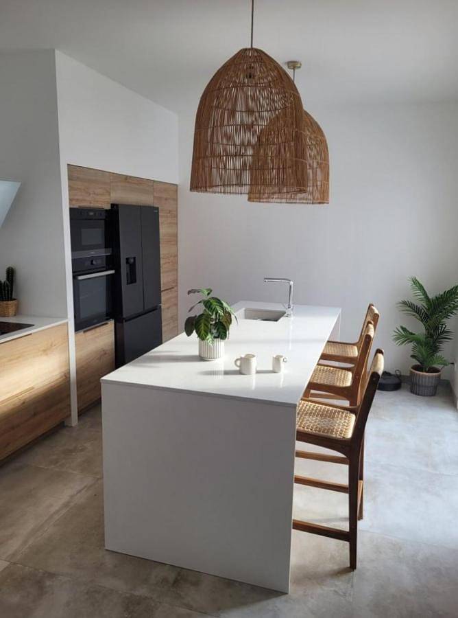 Geheel vakantieappartement, Double Room in Lagord, La Rochelle en omgeving