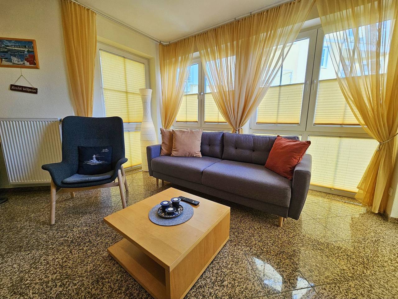 Ganze Ferienwohnung, Dünen-Residenz C 04 - Dr C 04 in Bansin, Heringsdorf