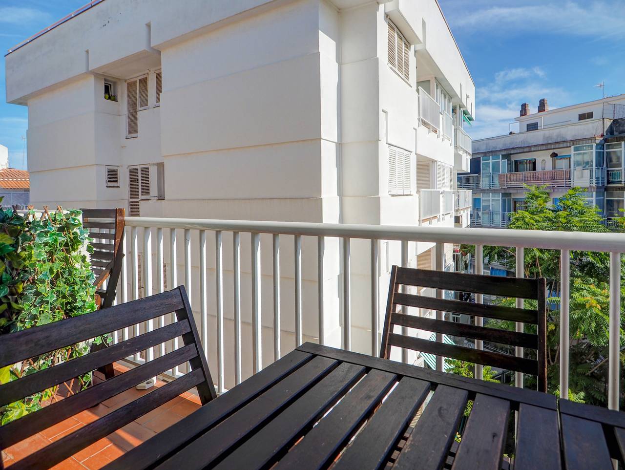 Ganze Wohnung, Warm Sands Apartment in Sitges, Garraf
