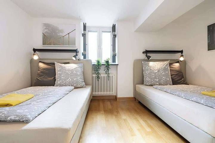 Ferienwohnung für 12 Personen in Deutsches Museum (München) - 4