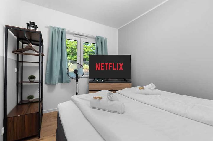 Ferienwohnung für 6 Personen, mit Terrasse