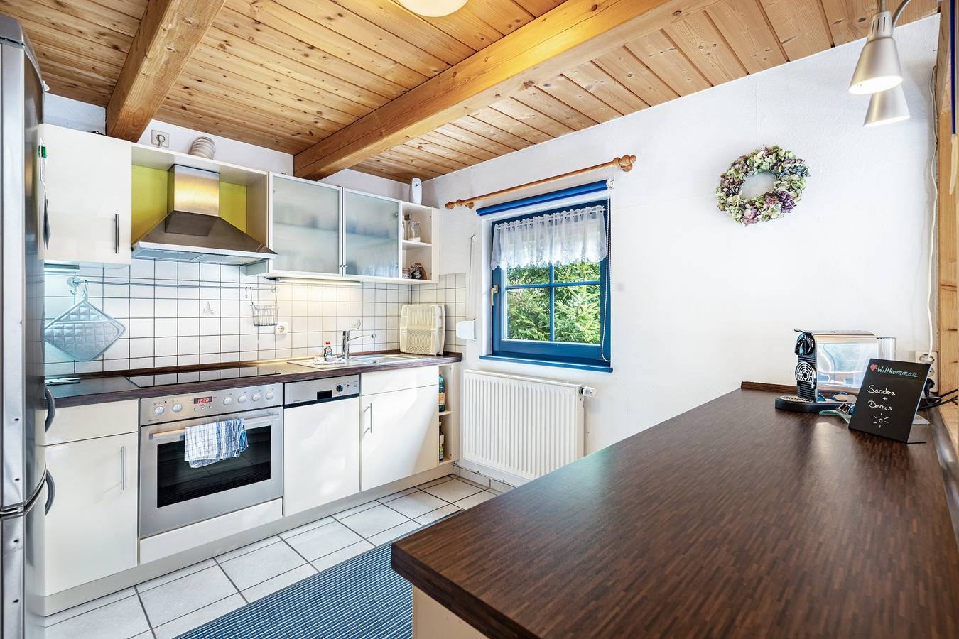 Ferienhaus 'Elisabeth' mit Fasssauna und privatem Garten in Hornberg, Mittlerer Schwarzwald