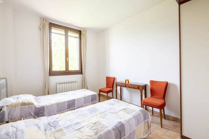 Spacious "Le Vitterelle" Apartment in the Heart of the Terre dei Castelli in Zocca, Modena Province
