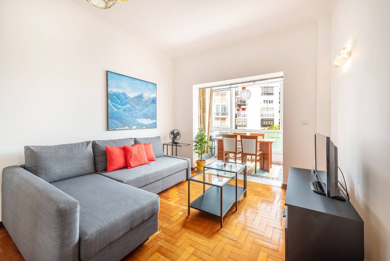 Apartamento entero, Guestready - Morada tranquila en Estoril in Cascais e Estoril, Costa de Lisboa