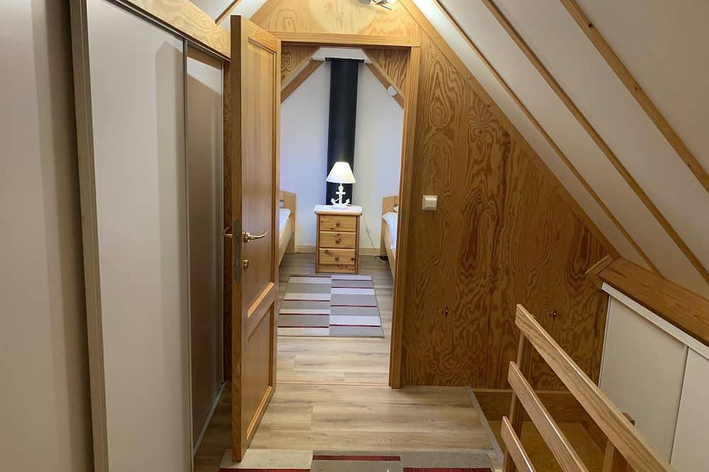 Direkt hinter den Dünen im Fabiola Beach Park in Wenduine, De Haan