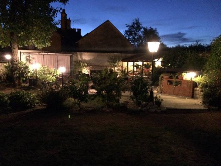 Chambre d’hôte pour 2 personnes, avec jardin dans Nièvre - 4