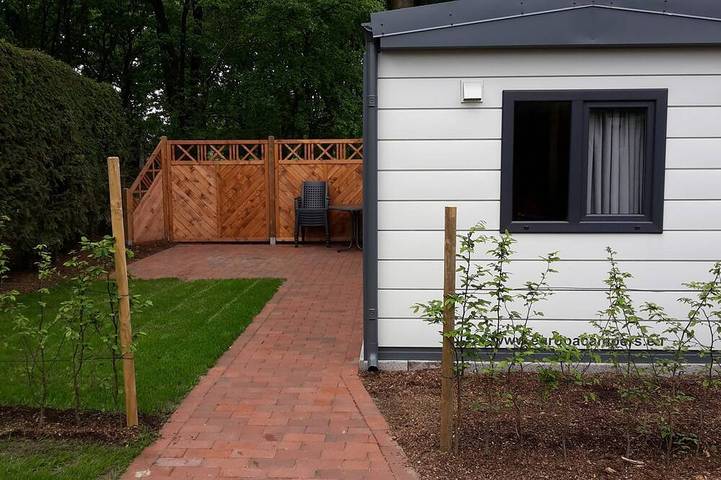 Ferienhaus für 2 Personen, mit Terrasse am Thülsfelder Stausee