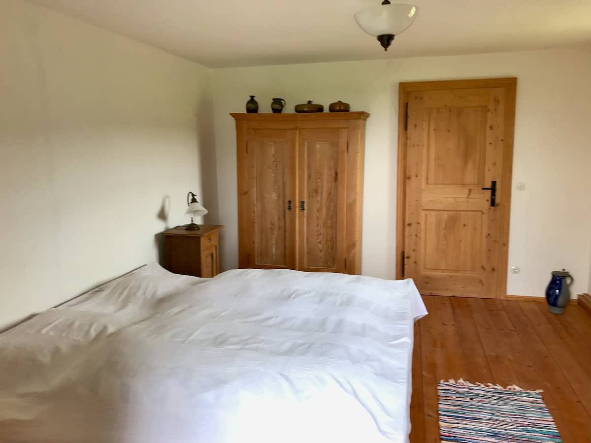 Ferienhaus für 5 Personen mit Garten in Altenmarkt an der Alz, Landkreis Traunstein