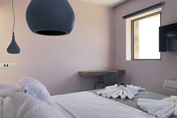 Villa for 4 People in Stoupa, Messenian Gulf, Photo 4