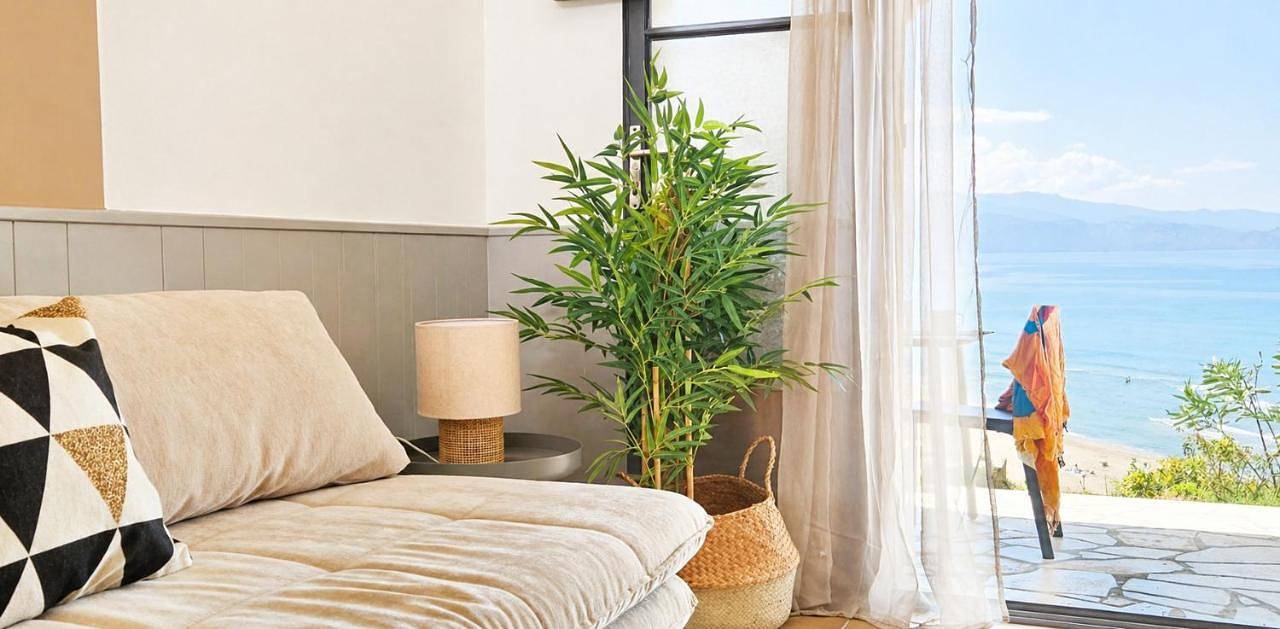 Appartement entier, Residence Arinella in Farinole, Région de Calvi