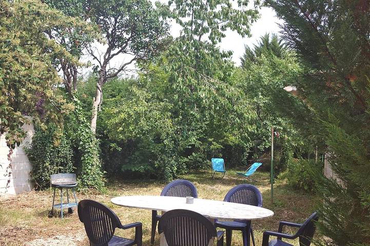 Location de vacances pour 6 personnes à Chenôve