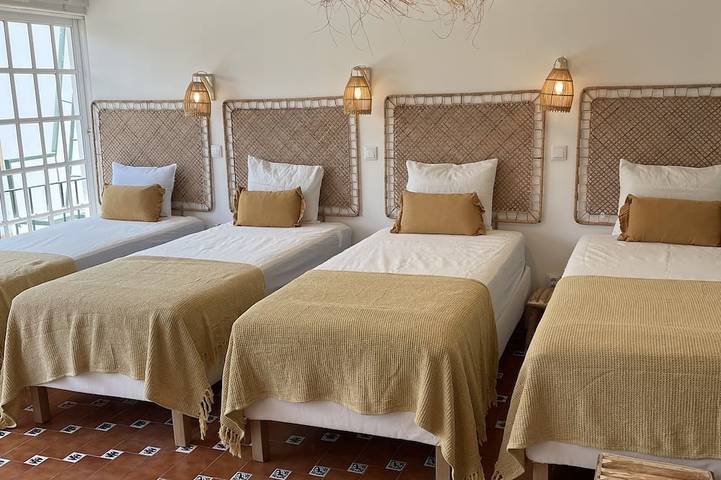 Villa pour 14 personnes, avec jardin, animaux acceptés à Lisbonne - 2