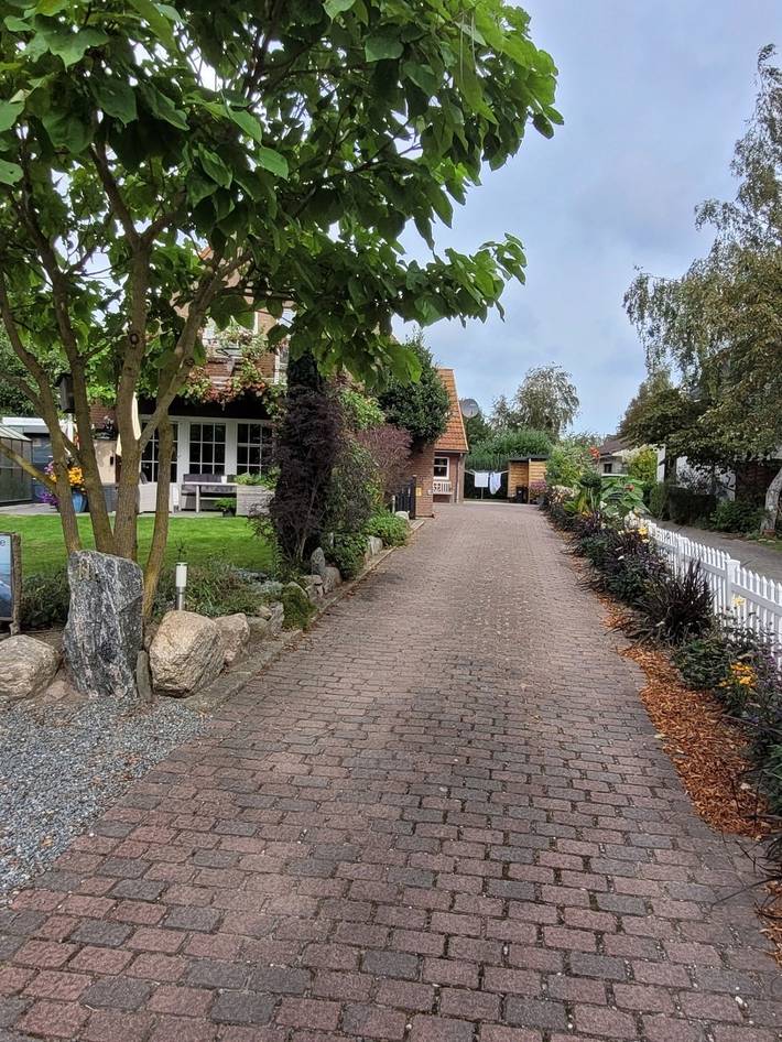 Ferienhaus für 4 Personen, mit Garten und Terrasse auf Fehmarn - 3