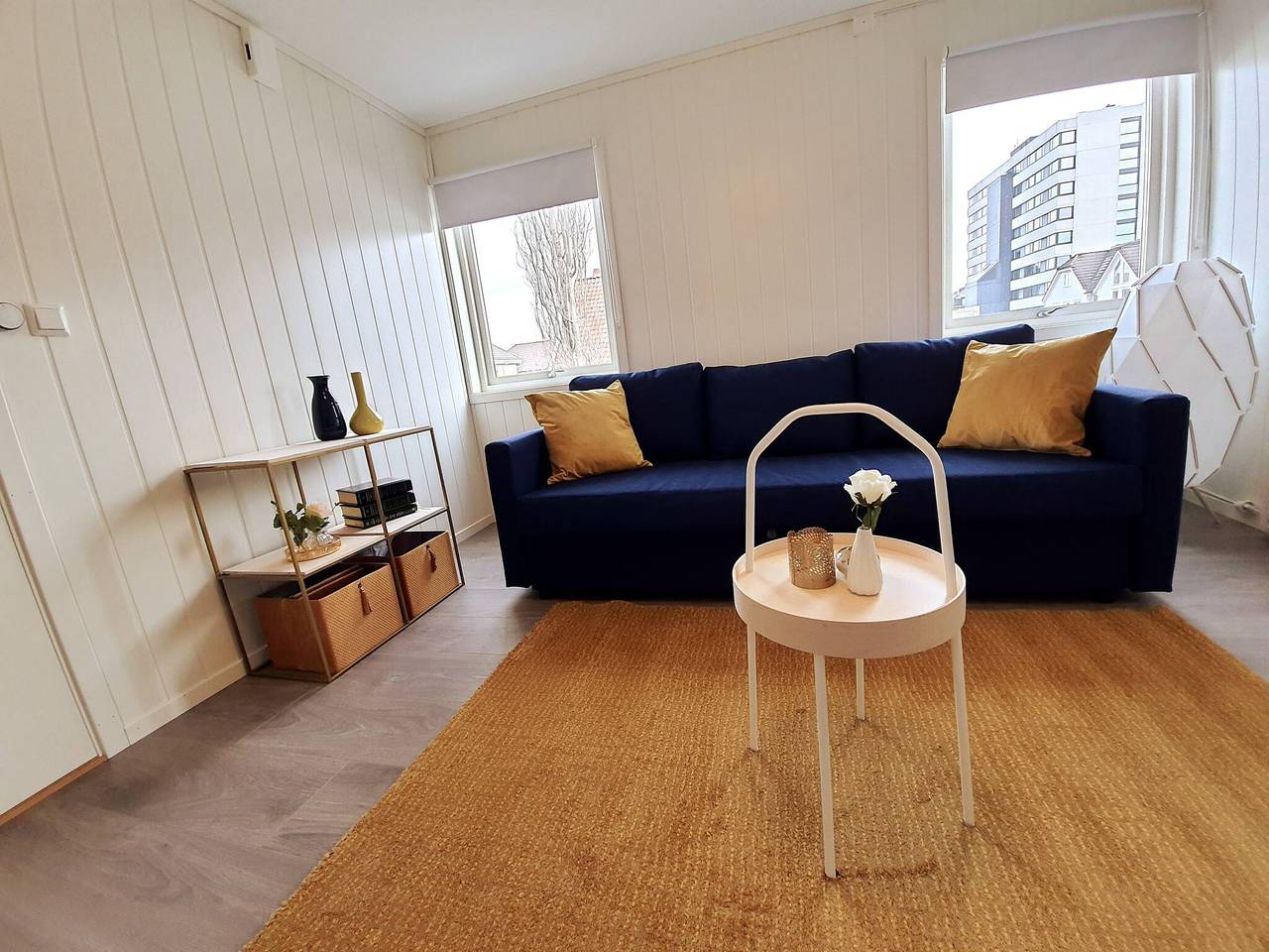 Entire apartment, Central Trio Suites by Stavanger Bnb Nr 5 in Stavanger