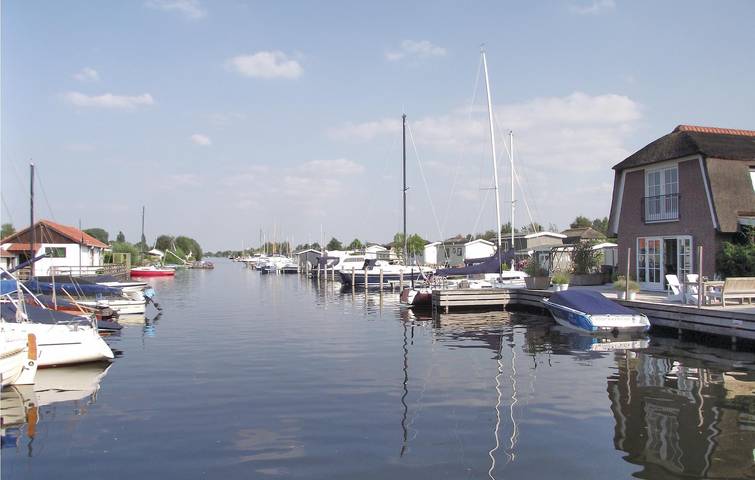 Location de vacances pour 6 personnes, avec terrasse, animaux acceptés dans Breukelen - 3