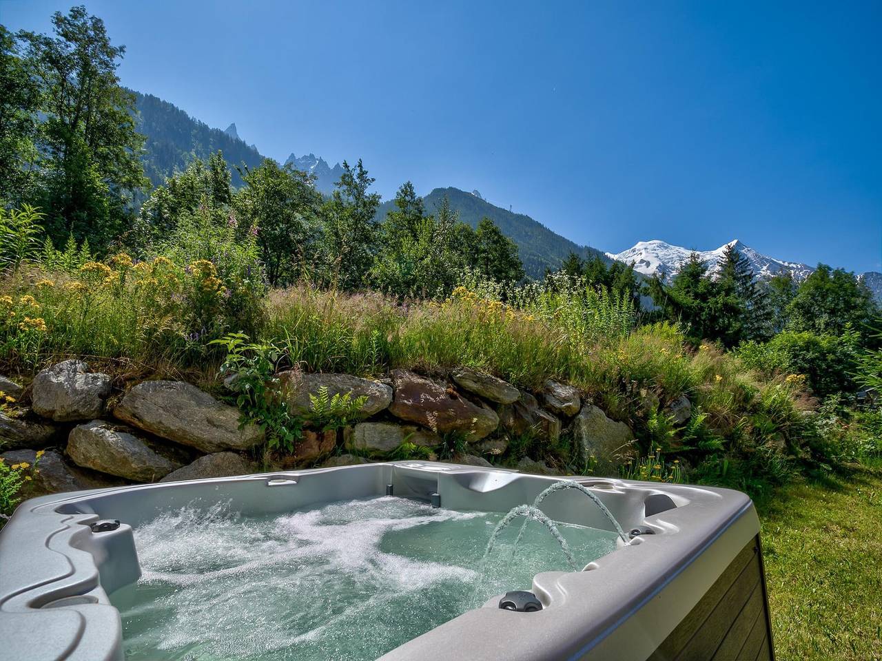 Escapade chic à la montagne, Chamonix in Brevent-Flegere, Chamonix-Mont-Blanc