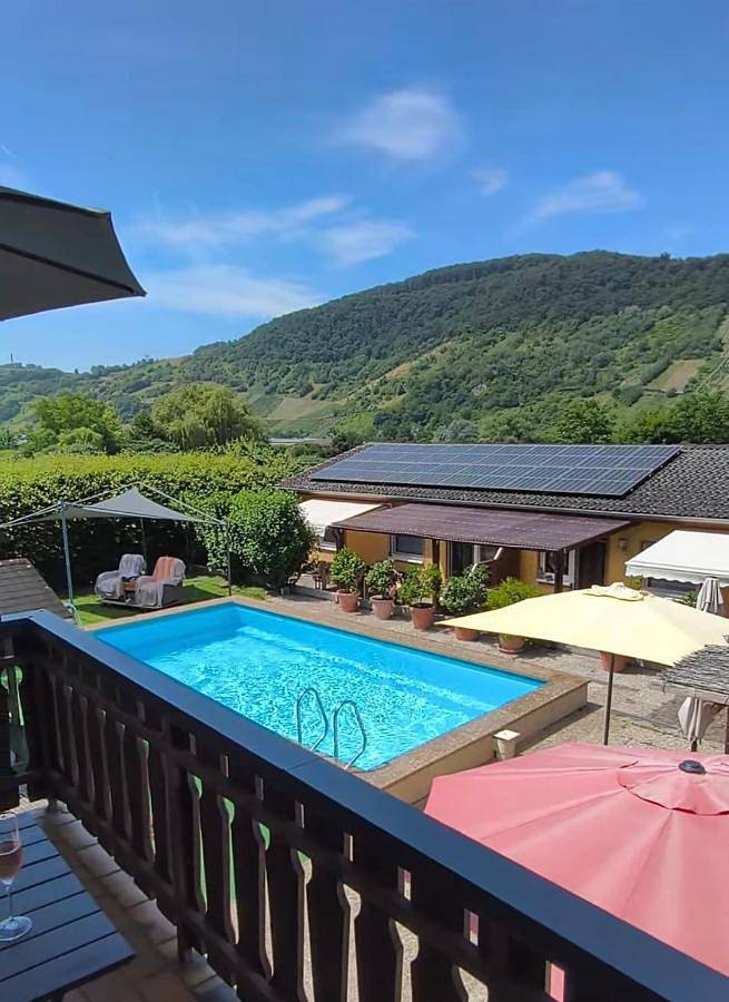 Ganze Wohnung, Moselferienweingut Schaefer in Wintrich, Bernkastel-Kues & Umgebung