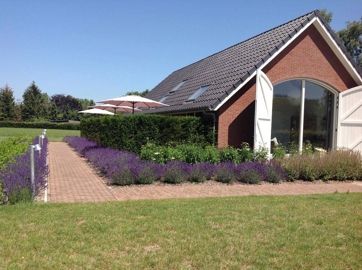 Deluxe Double Room in Eerbeek, Veluwe