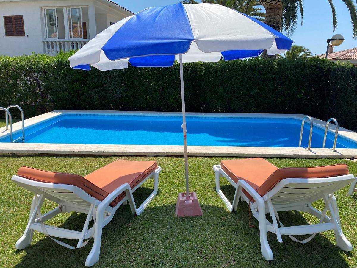 Villa Cala Blanca in Alcocéber, Alcalá de Chivert