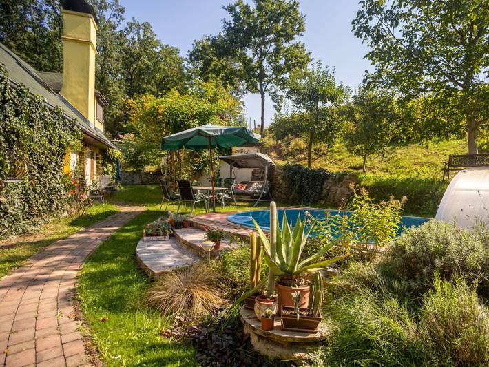 Ferienhaus für 6 Personen, mit Garten in Tschechien - 2