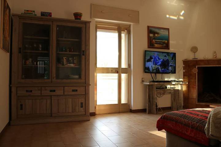 Location de vacances pour 6 personnes, avec jardin et balcon à San Pietro In Bevagna - 3