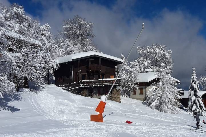 Chalet for 16 people, with garden and hot tub, with pets - 1