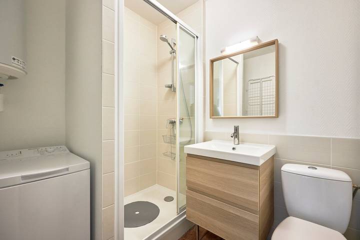 Gîte pour 2 personnes, avec vue à Courseulles-sur-Mer - 4