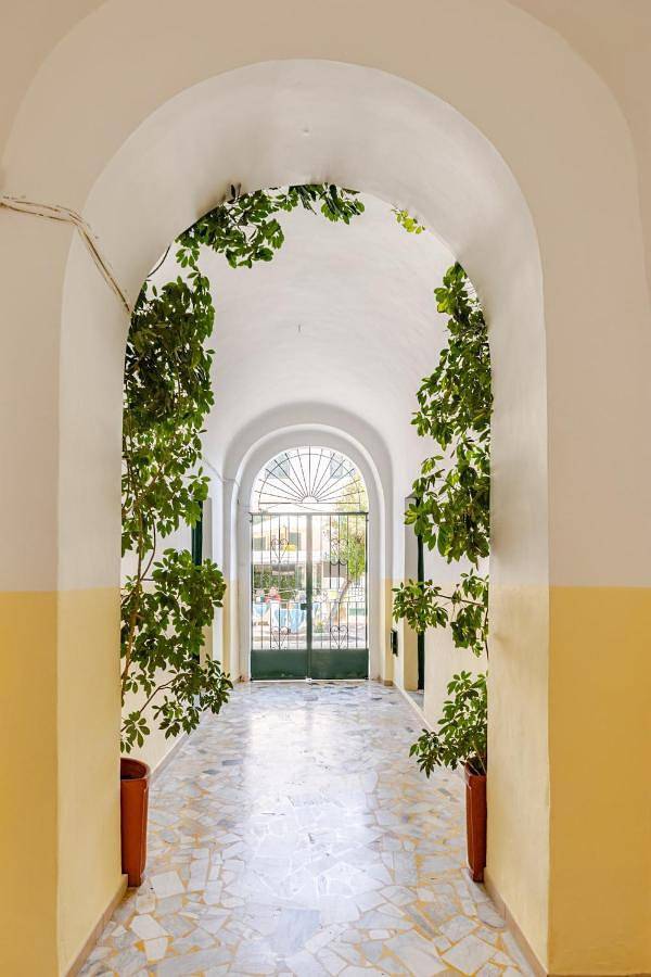 Superior Double Room in Ischia Porto, Ischia Città