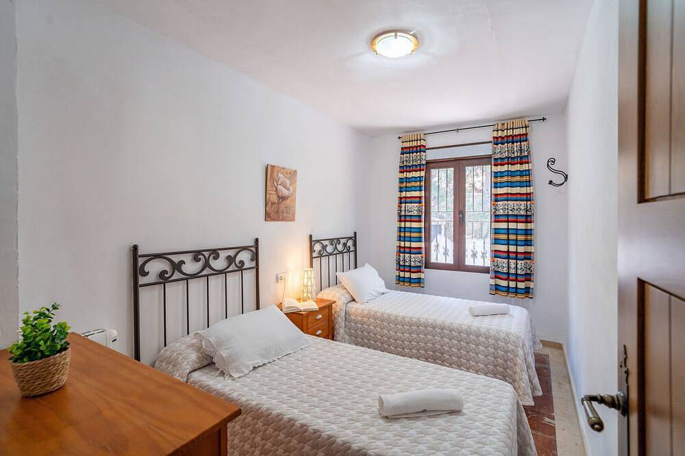 Casa Rural Molino Macegal-Málaga de Vacaciones in Carcabuey, Sierras Subbéticas