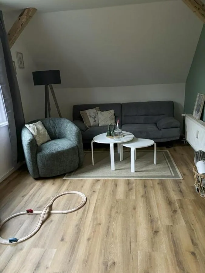 Apartamento de vacaciones para 6 personas, con vistas y jardín, Se admiten mascotas - 1