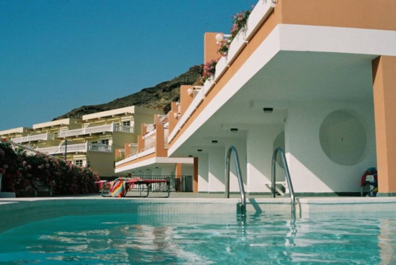 Ganze Wohnung, Mogan Paradise Beach in Puerto de Mogan, Mogán