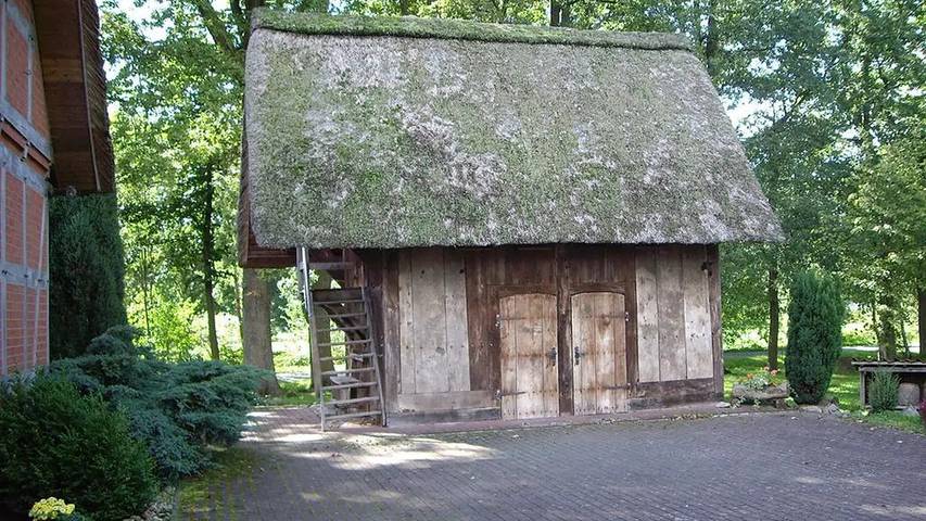Ferienhaus für 5 Personen, mit Garten, mit Haustier in Landkreis Heidekreis - 3