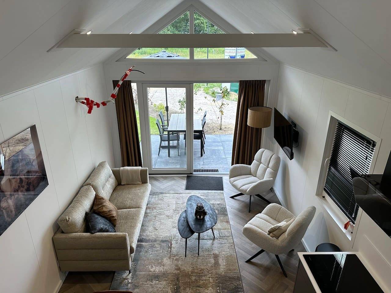 Ferienhaus für 4 Personen mit Whirlpool in Veluwe