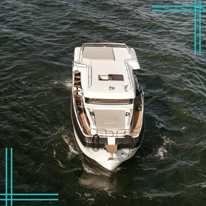 Boot für 6 Personen, mit Haustier in Italien - 4