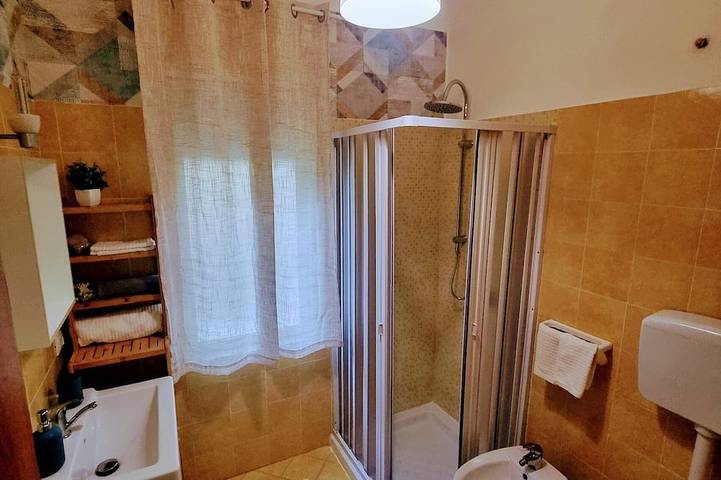 Oase am Meer - Ferienhaus 4 Direkt am Strand. in Sciacca, Agrigento Provinz