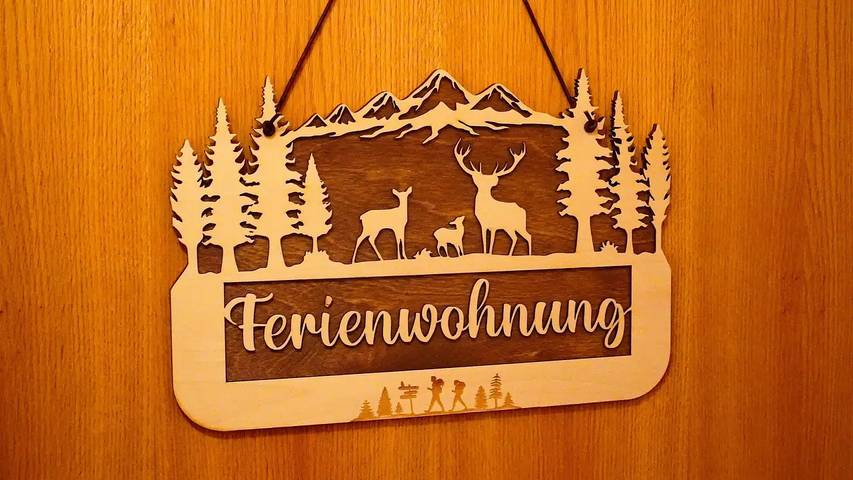Hütte für 3 Personen, mit Terrasse im Erzgebirge - 3