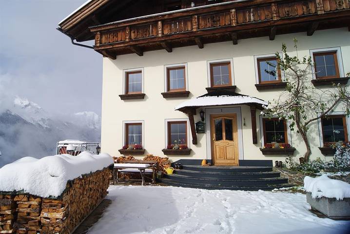 Ferienwohnung für 4 Personen, mit Garten und Sauna sowie Terrasse, mit Haustier in Niederthai - 3