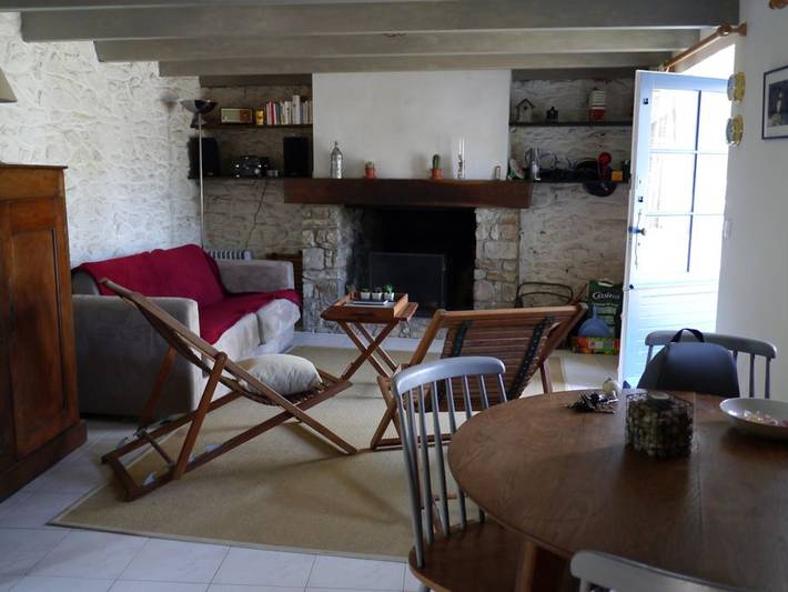 Location de vacances pour 4 personnes à Locmaria - 2