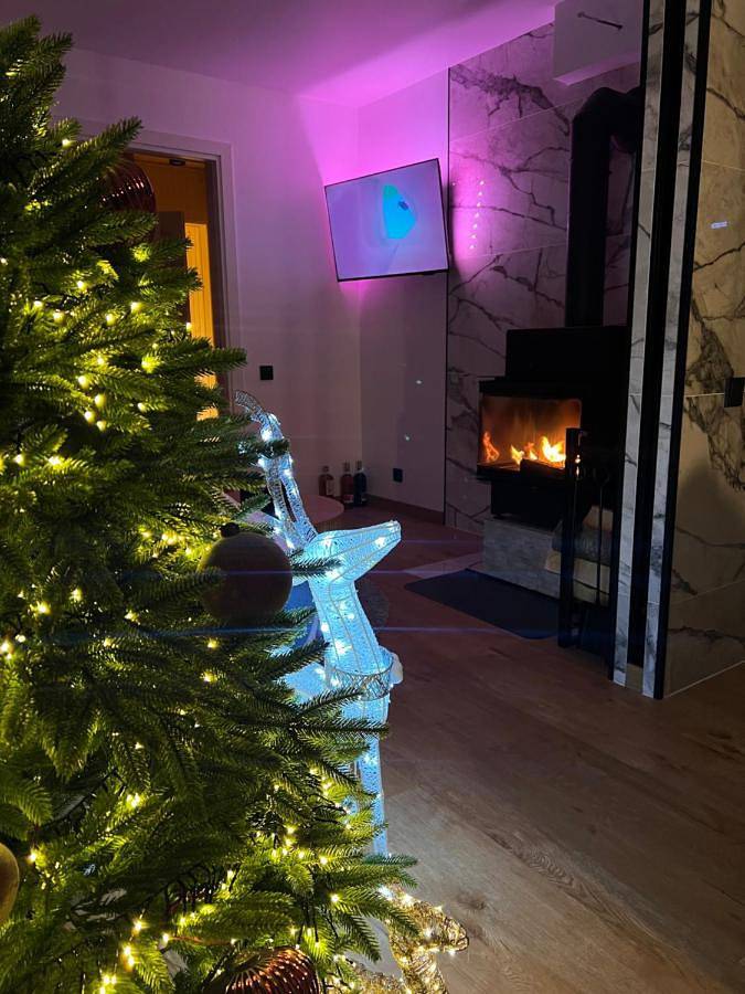 Gîte pour 6 personnes, avec balcon et vue à Ivalo - 3