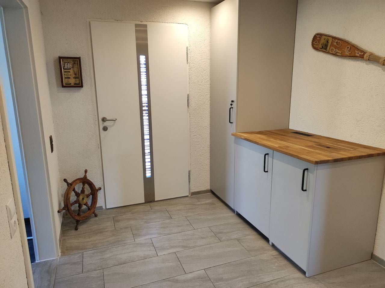 Ganze Ferienwohnung, Ferienwohnung Obermöller in Nübel, Schleswig & Umgebung