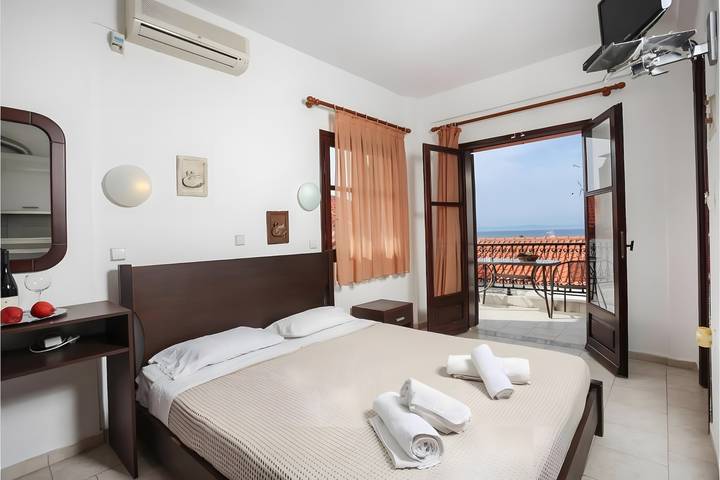 Studio für 2 Personen, mit Balkon in Chalkidiki - 3