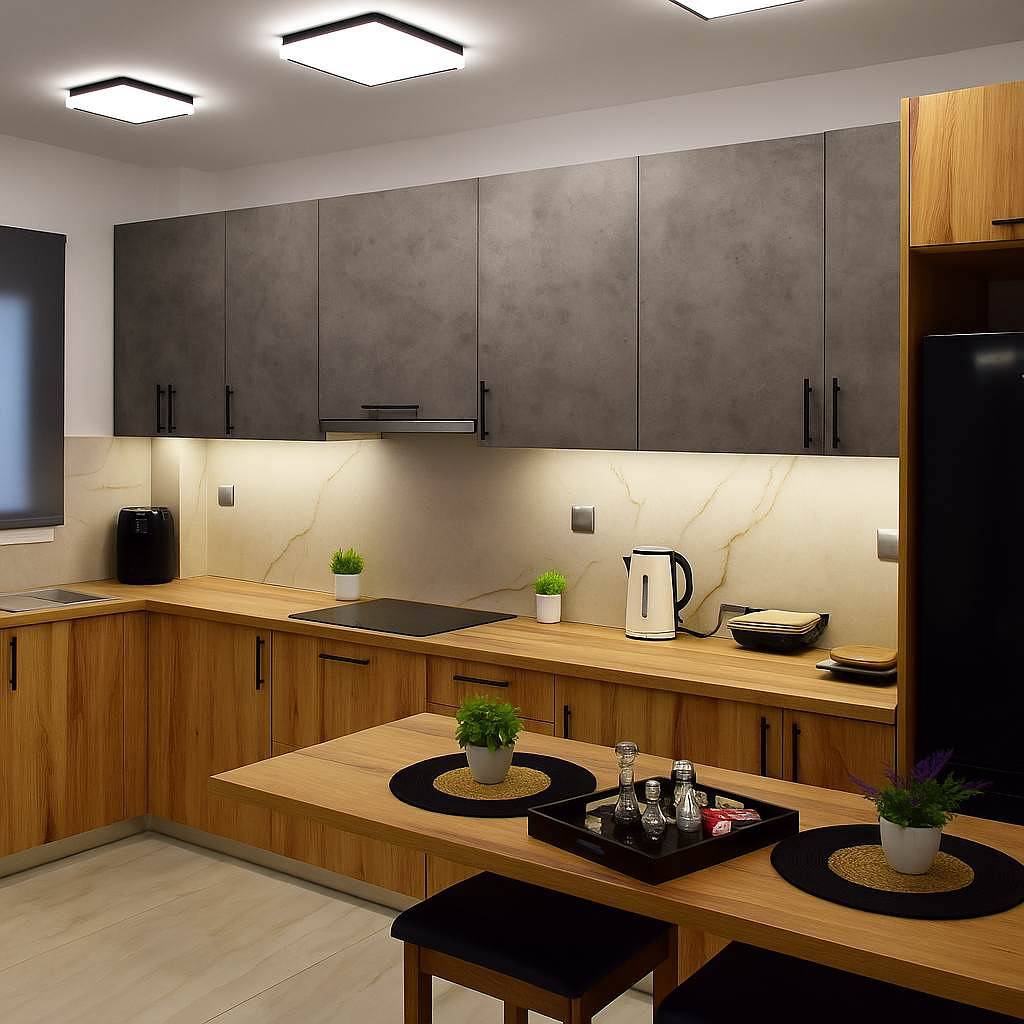 Lavish Living Suite  Heraklion Crete in Gouves, Heraklion og Omegn