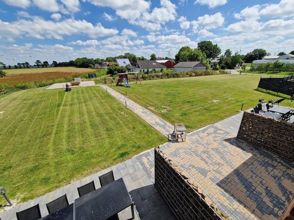 Ferienhaus Ebbe m.Hund bis 14 P. in Schülp, Eider-Treene-Sorge