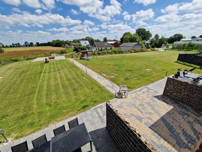 Ferienhaus für 14 Personen, mit Whirlpool und Garten sowie Sauna und Balkon in Büsum-Wesselburen - 3