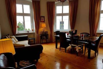 Ferienwohnung für 6 Personen, mit Balkon und Pool in Moabit Berlin